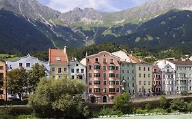 Hotel Mondschein Innsbruck