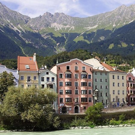 Hotel Mondschein Innsbruck Exterior photo